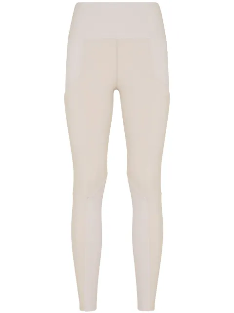 Plein Sport high-waisted leggings Grey AADCWJT2009STE003N