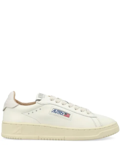 Autry Dallas Low leather sneakers Neutrals ADLWMR01