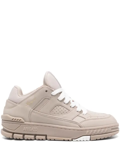 Axel Arigato Area leather sneakers Neutrals F2354005