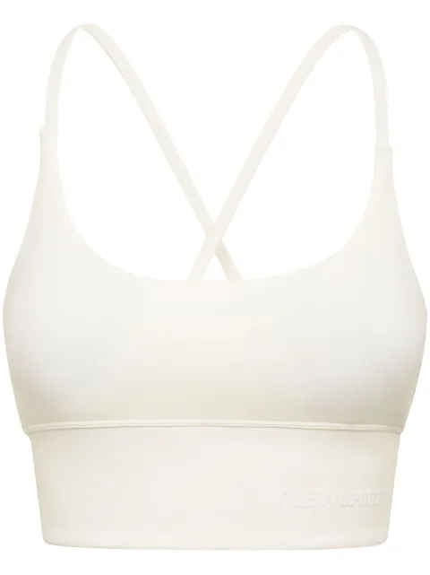 Plein Sport sport bra Neutrals AADCWUZ0129STE003N