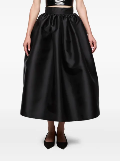 Atu Body Couture full midi skirt Black AT25001