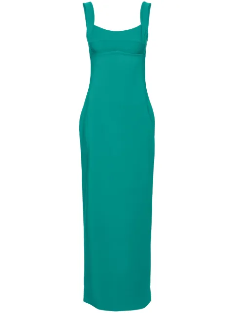 Atu Body Couture sleeveless maxi dress Green AT23250