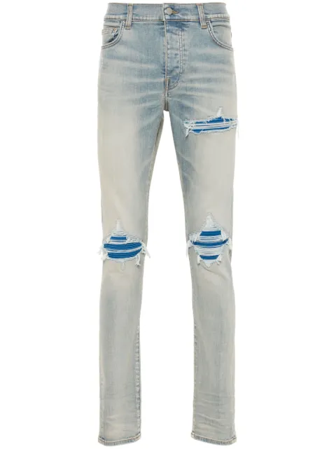 AMIRI MX1 jeans Blue AMDNSY1057