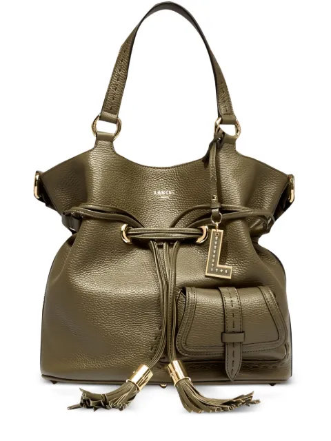 Lancel Premier Flirt shoulder bag Brown A1011044TU