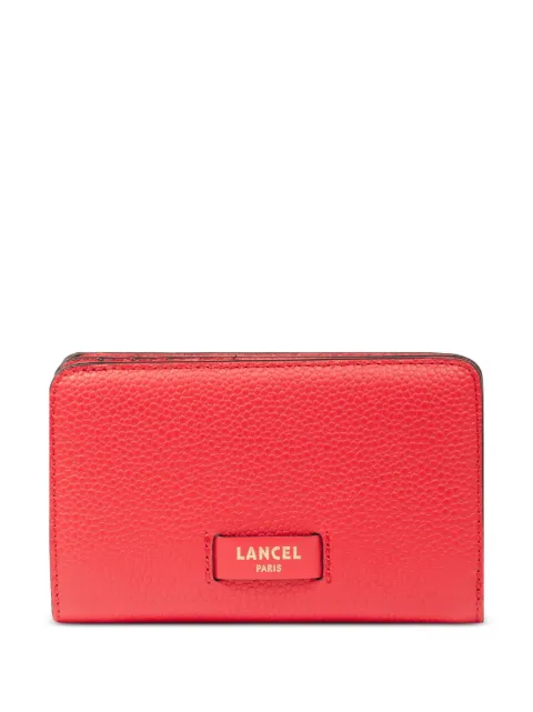 Lancel Ninon wallet Red A11123JQTU