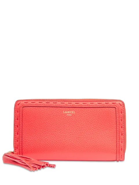 Lancel Premier Flirt wallet Red A10111JQTU