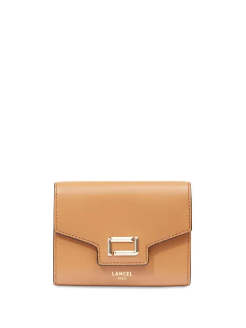 Lancel Angele wallet Brown A1316120TU