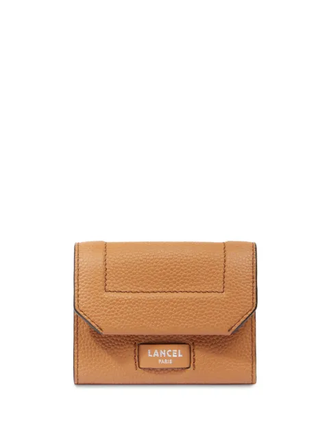 Lancel mini Ninon wallet Brown A1317920TU