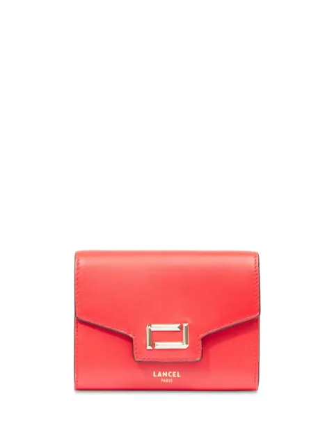 Lancel Angele wallet Red A13161JQTU