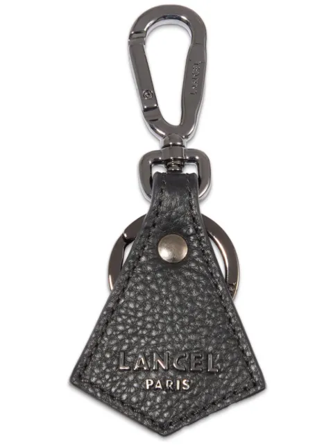 Lancel Come pyramid keyring Black A1309610TU