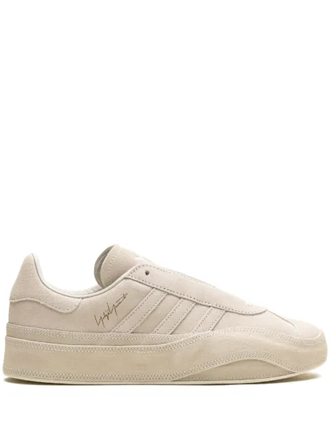 Y-3 Gazelle lace-up sneakers White IG4028