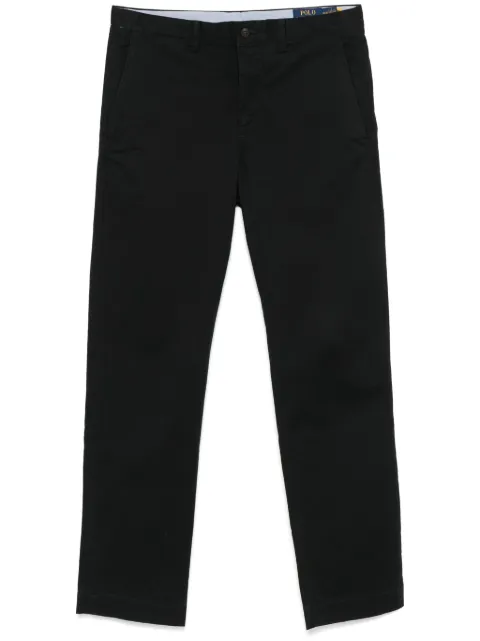 Polo Ralph Lauren tapered trousers Black 710687424003