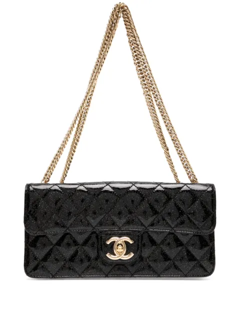 CHANEL Pre-Owned 2005 Bijoux chain bag Black CHANEL2005VINTAGEBIJOUXCHAINBAG