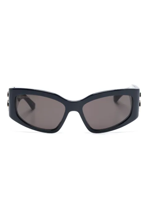 Balenciaga Eyewear Bossy sunglasses Blue 773492T0039