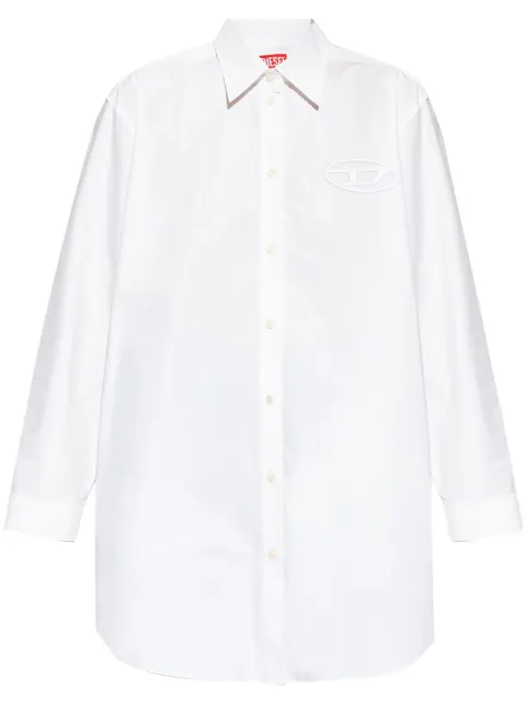 Diesel D-Dalis shirt White A145680PCAL