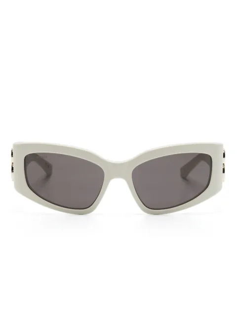 Balenciaga Eyewear Bossy Cat sunglasses White 773492T0039