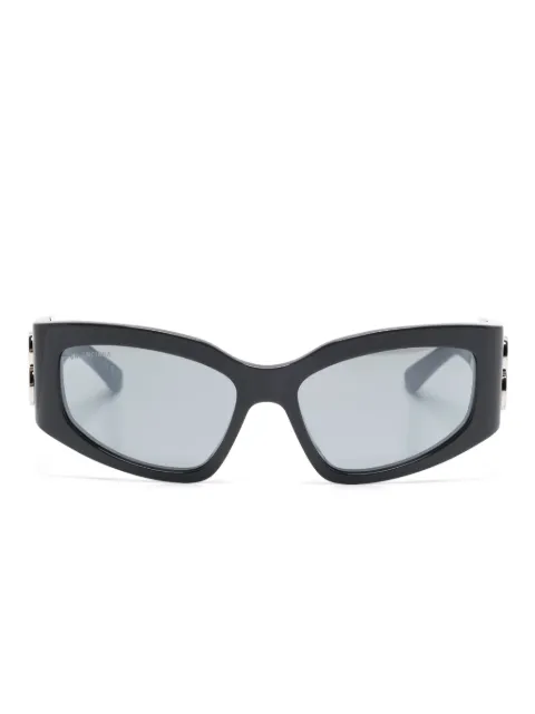 Balenciaga Eyewear Bossy sunglasses Grey BB0321S009