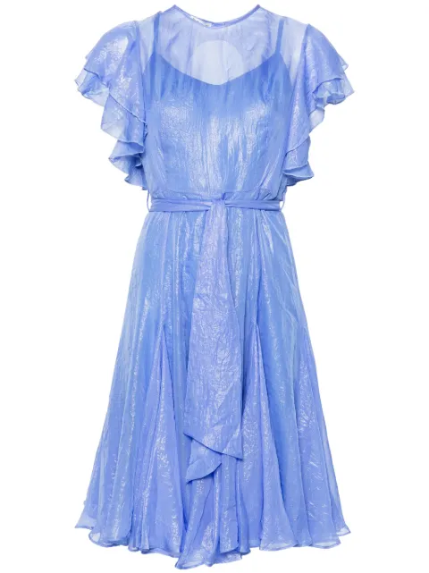 Baruni Milada dress Blue PF2420MB