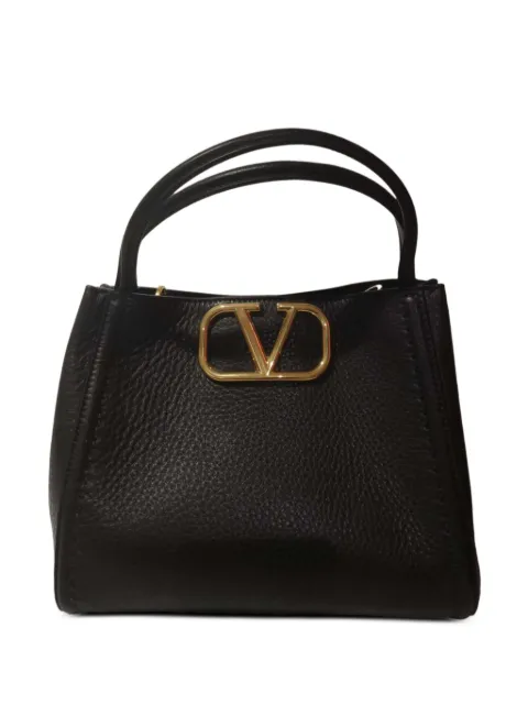 Valentino Garavani medium Alltime tote bag Black WB0Q18IMZ