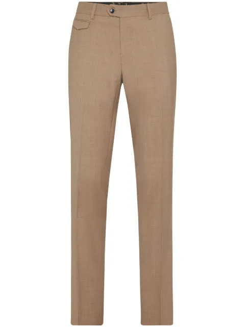 Billionaire wool slim-cut chinos Neutrals OADCMRT1396BTE025N