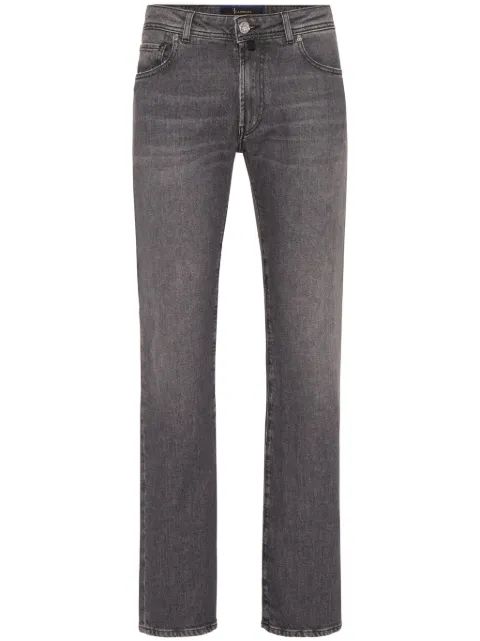 Billionaire straight-leg jeans Grey OADCMDT3987BTE001N