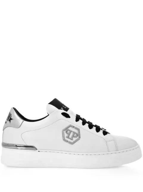 Philipp Plein Hexagon sneakers White AADSUSC0676PLE075N