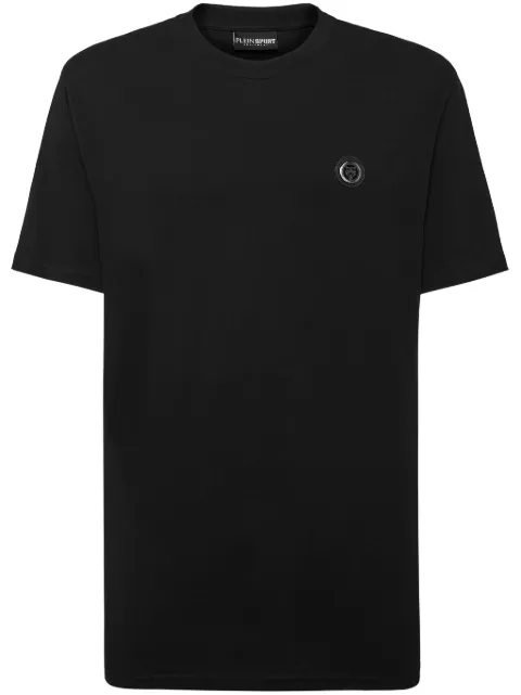 Plein Sport Tiger t-shirt Black AADCMTK7952STE001N