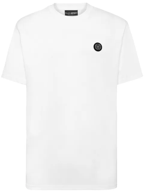 Plein Sport Tiger t-shirt White AADCMTK7952STE001N