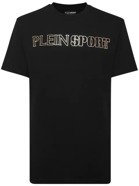 Plein Sport Tiger t-shirt Black AADCMTK7942STE001N