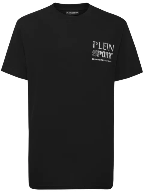 Plein Sport SS Tiger T-shirt Black AADCMTK7913STE003N