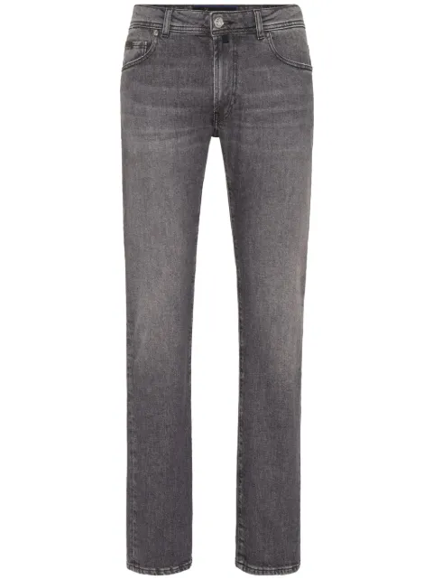 Billionaire Super Straight Cut jeans Grey OADCMDT3982BTE001N