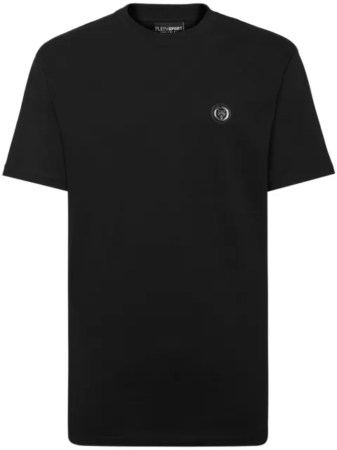 Plein Sport Tiger t-shirt Black AADCMTK7952STE001N