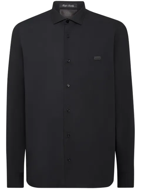 Philipp Plein Sugar Daddy shirt Black AADCMRP2280PTE012N