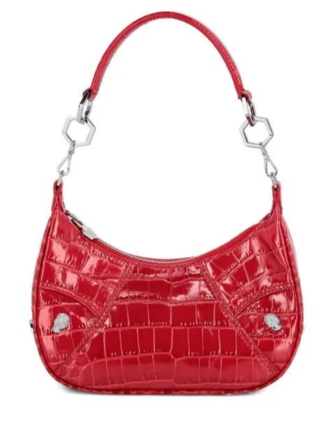 Philipp Plein Gothic shoulder bag Red AADAWBA2034PLE009N