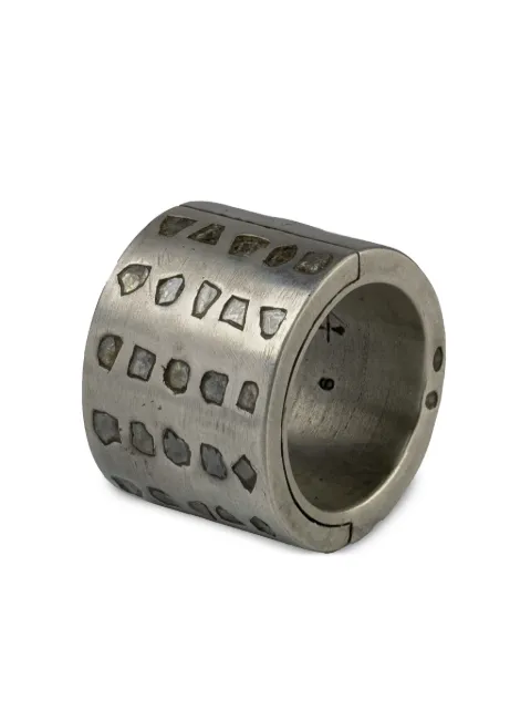 Parts of Four Sistema ring Silver 13017DADIA