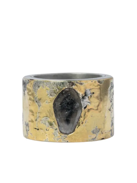 Parts of Four Sistema ring Silver 14011DA18KDIA