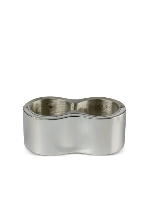 Parts of Four Sistema Contour ring Silver 16014MAPA