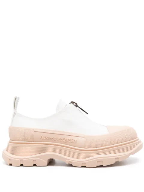 Alexander McQueen Tread Slick sneakers White 797557W4W6B