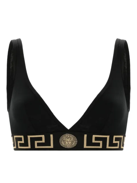 Versace Greca Medusa top Black AUD010471A10011