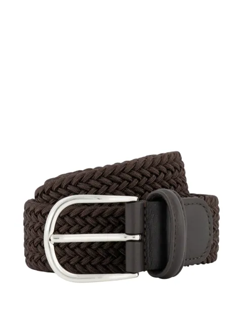 Anderson's leather belt Brown B0667AF281711