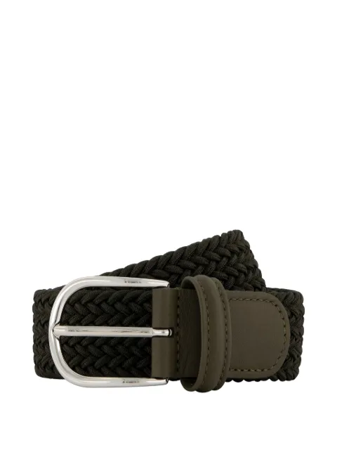 Anderson's leather belt Green B0667AF281711