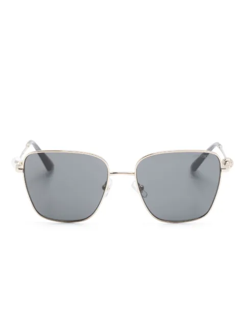 Jimmy Choo Eyewear JC4005HB square-frame sunglasses Gold JC4005HB300687
