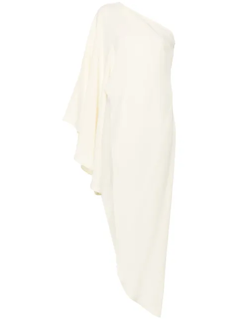 Taller Marmo Panaro asymmetrical blouse White TMPF2427101