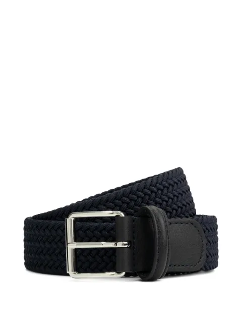 Anderson's woven belt Black B0667AF281711