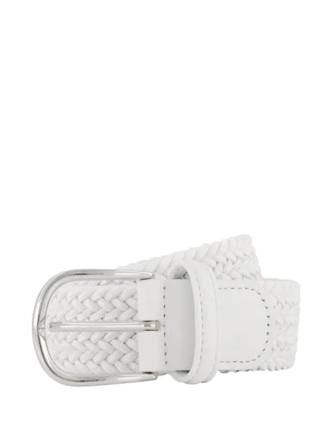 Anderson's leather belt White B0667AF281711