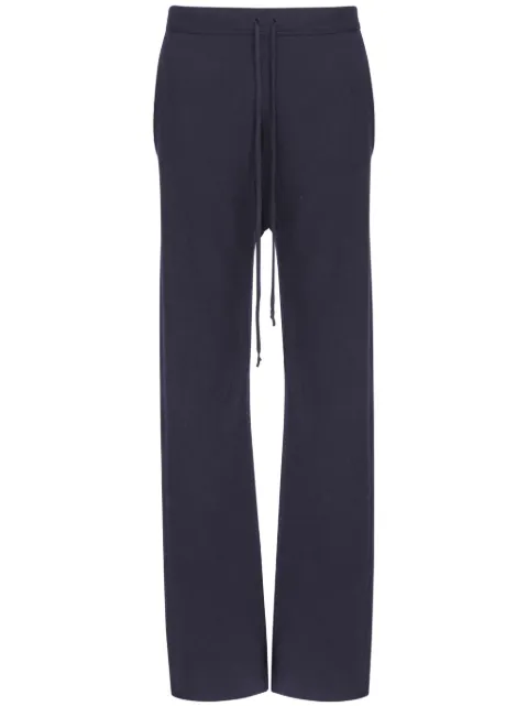 Maison Margiela Décortiqué trousers Blue S50KA0649M13060