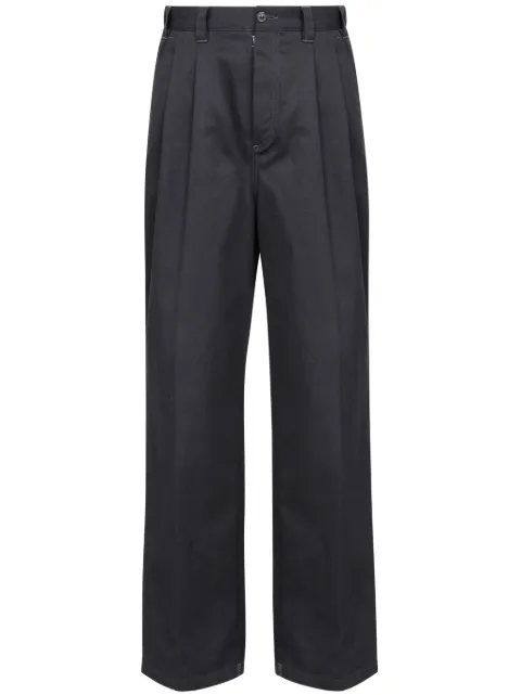 Maison Margiela Skater chino trousers Grey S50KA0652S54042