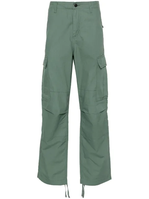 Carhartt WIP cargo trousers Green I032467