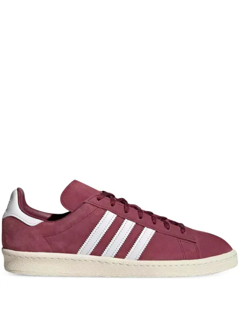adidas Campus 80s low-top sneakers Red FZ6152