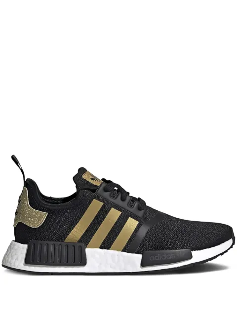 adidas NMD R1 "Black/Gold" sneakers Black FZ0264